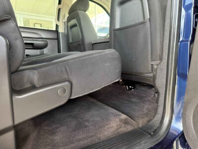2010 Chevrolet Silverado 1500 LT1 4WD