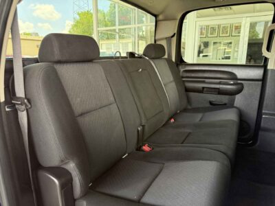 2010 Chevrolet Silverado 1500 LT1 4WD