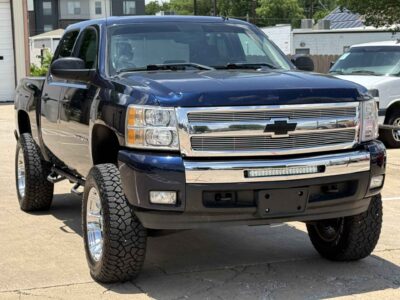 2010 Chevrolet Silverado 1500 LT1 4WD