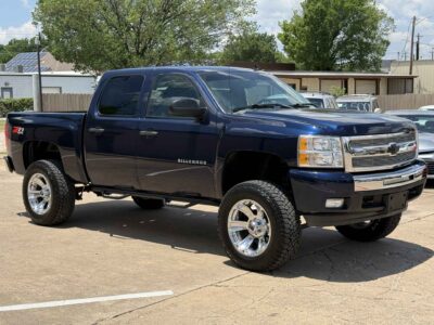 2010 Chevrolet Silverado 1500 LT1 4WD