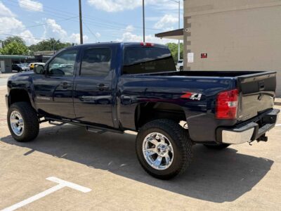 2010 Chevrolet Silverado 1500 LT1 4WD