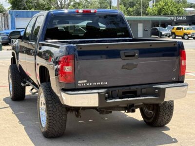 2010 Chevrolet Silverado 1500 LT1 4WD