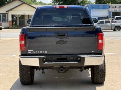 2010 Chevrolet Silverado 1500 LT1 4WD