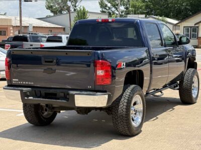 2010 Chevrolet Silverado 1500 LT1 4WD