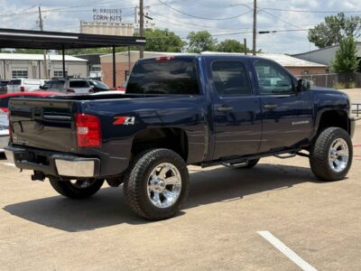 2010 Chevrolet Silverado 1500 LT1 4WD