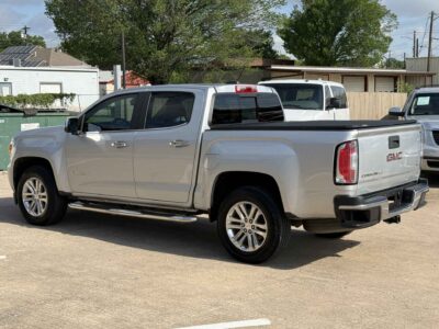 2017 GMC Canyon SLT