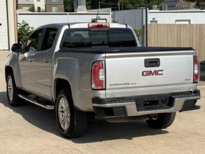 2017 GMC Canyon SLT