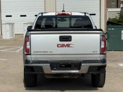 2017 GMC Canyon SLT