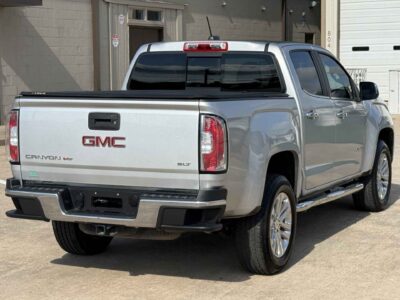 2017 GMC Canyon SLT