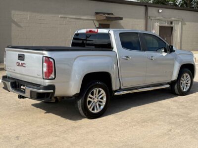 2017 GMC Canyon SLT