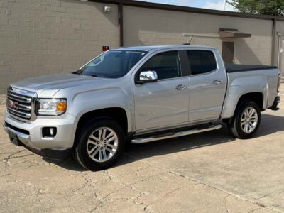 2017 GMC Canyon SLT