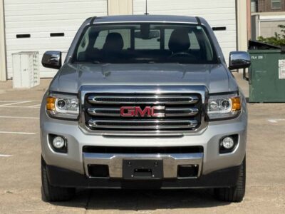 2017 GMC Canyon SLT