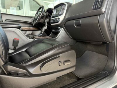 2017 GMC Canyon SLT