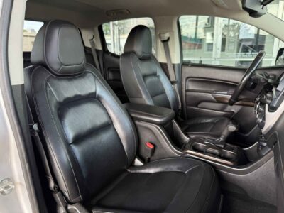 2017 GMC Canyon SLT
