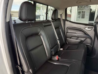 2017 GMC Canyon SLT