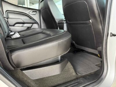 2017 GMC Canyon SLT