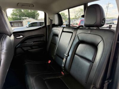 2017 GMC Canyon SLT