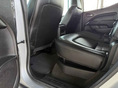 2017 GMC Canyon SLT