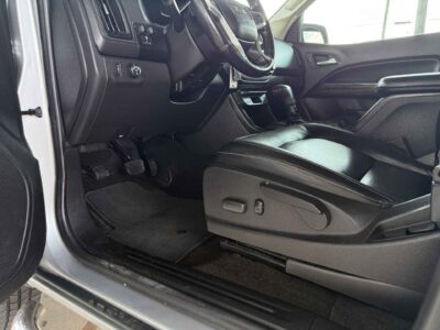 2017 GMC Canyon SLT