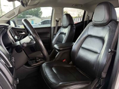 2017 GMC Canyon SLT