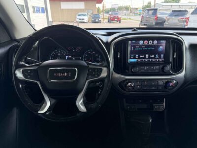 2017 GMC Canyon SLT