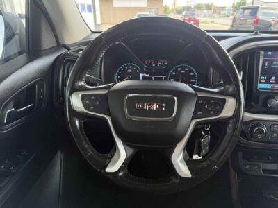 2017 GMC Canyon SLT
