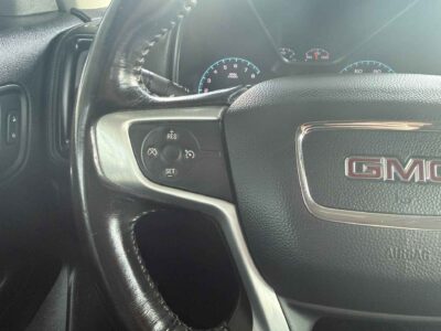 2017 GMC Canyon SLT