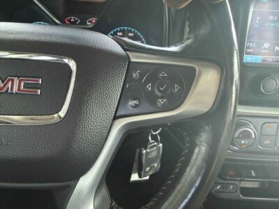 2017 GMC Canyon SLT
