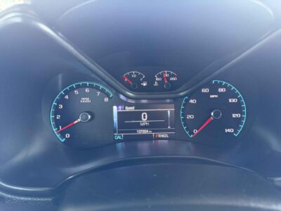 2017 GMC Canyon SLT