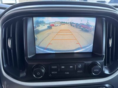 2017 GMC Canyon SLT