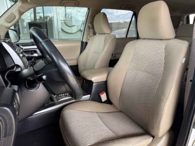 2015 Toyota 4Runner SR5 4WD
