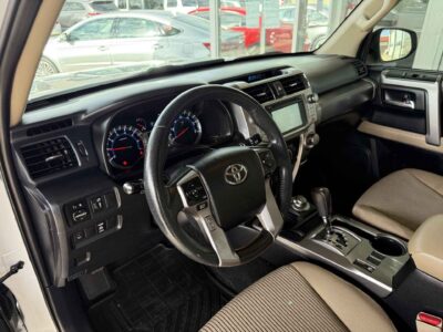2015 Toyota 4Runner SR5 4WD