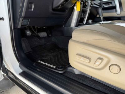 2015 Toyota 4Runner SR5 4WD