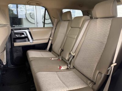 2015 Toyota 4Runner SR5 4WD