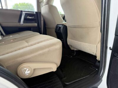 2015 Toyota 4Runner SR5 4WD