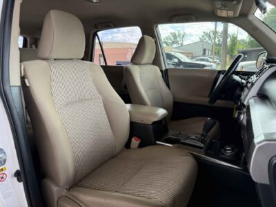 2015 Toyota 4Runner SR5 4WD