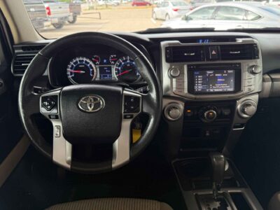 2015 Toyota 4Runner SR5 4WD