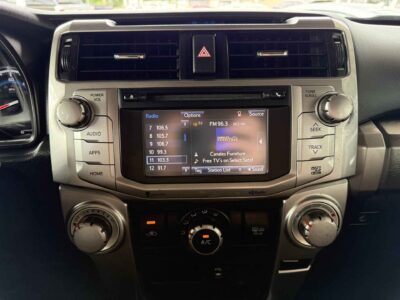 2015 Toyota 4Runner SR5 4WD