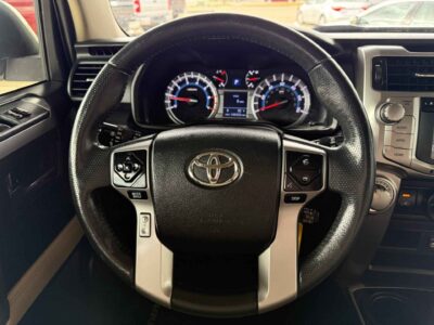 2015 Toyota 4Runner SR5 4WD