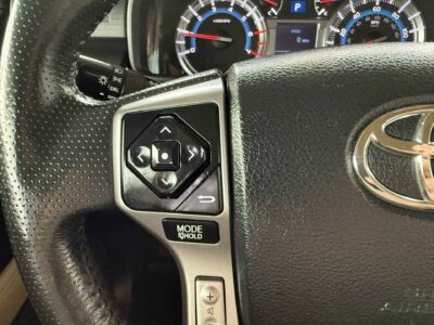 2015 Toyota 4Runner SR5 4WD