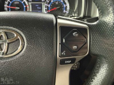 2015 Toyota 4Runner SR5 4WD