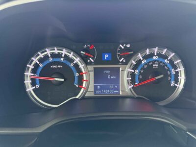 2015 Toyota 4Runner SR5 4WD