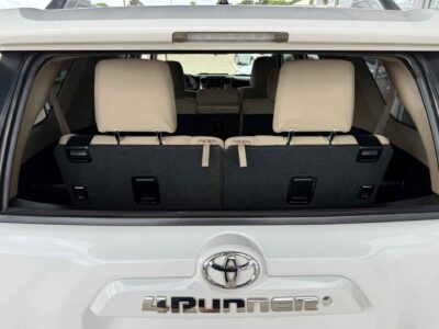2015 Toyota 4Runner SR5 4WD
