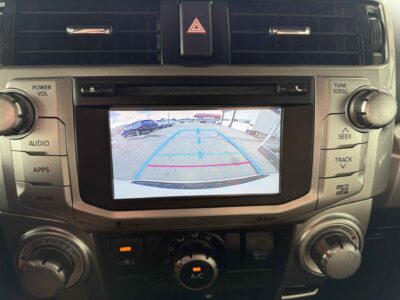 2015 Toyota 4Runner SR5 4WD