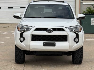 2015 Toyota 4Runner SR5 4WD