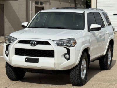 2015 Toyota 4Runner SR5 4WD