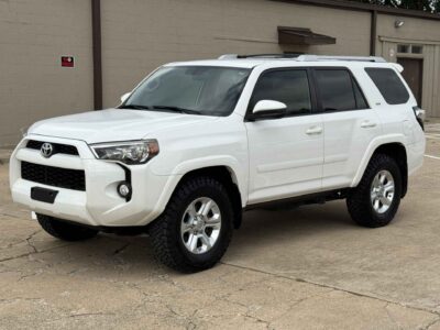 2015 Toyota 4Runner SR5 4WD