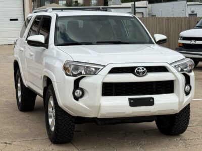 2015 Toyota 4Runner SR5 4WD