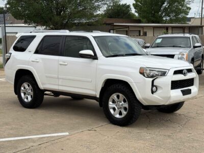 2015 Toyota 4Runner SR5 4WD