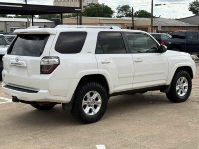 2015 Toyota 4Runner SR5 4WD
